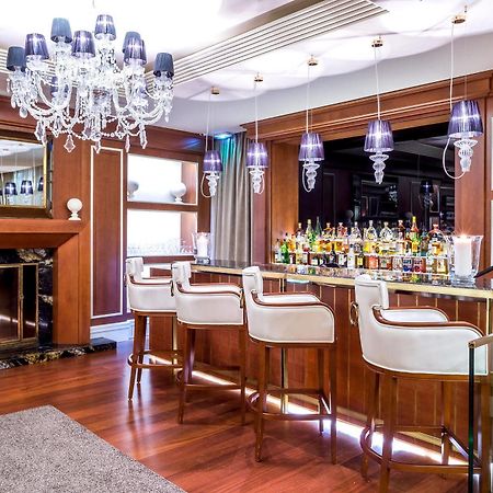 Hotel Century Genève Eksteriør billede