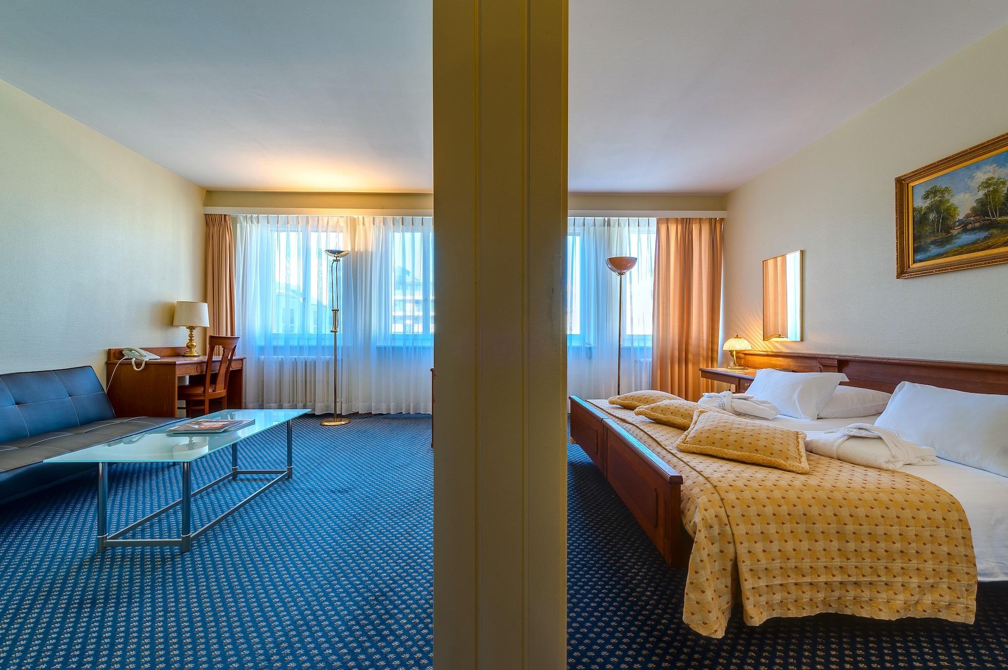 Hotel Century Genève Eksteriør billede