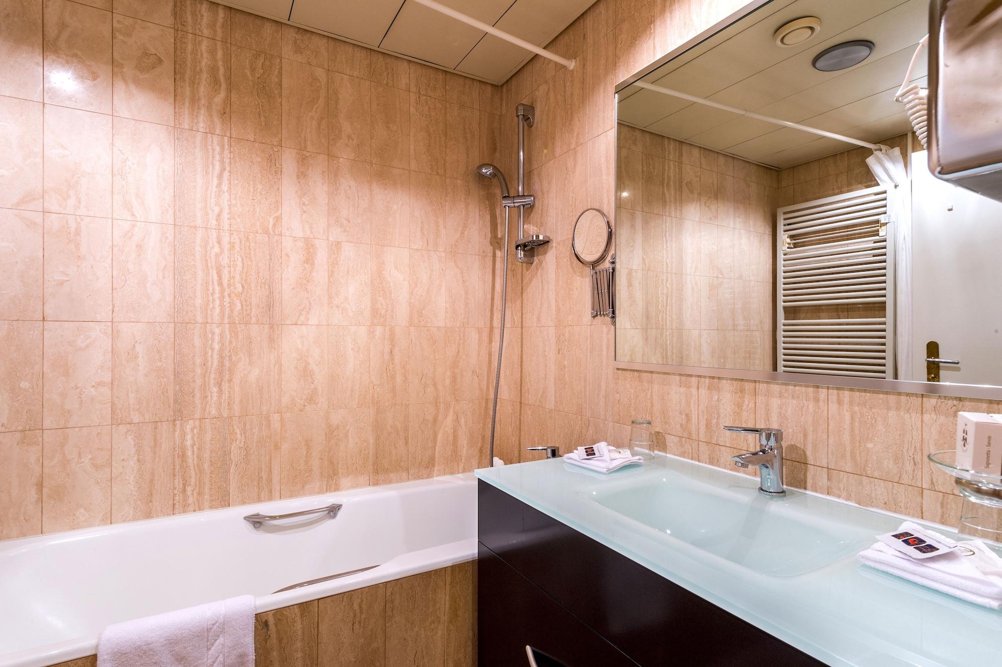 Hotel Century Genève Eksteriør billede