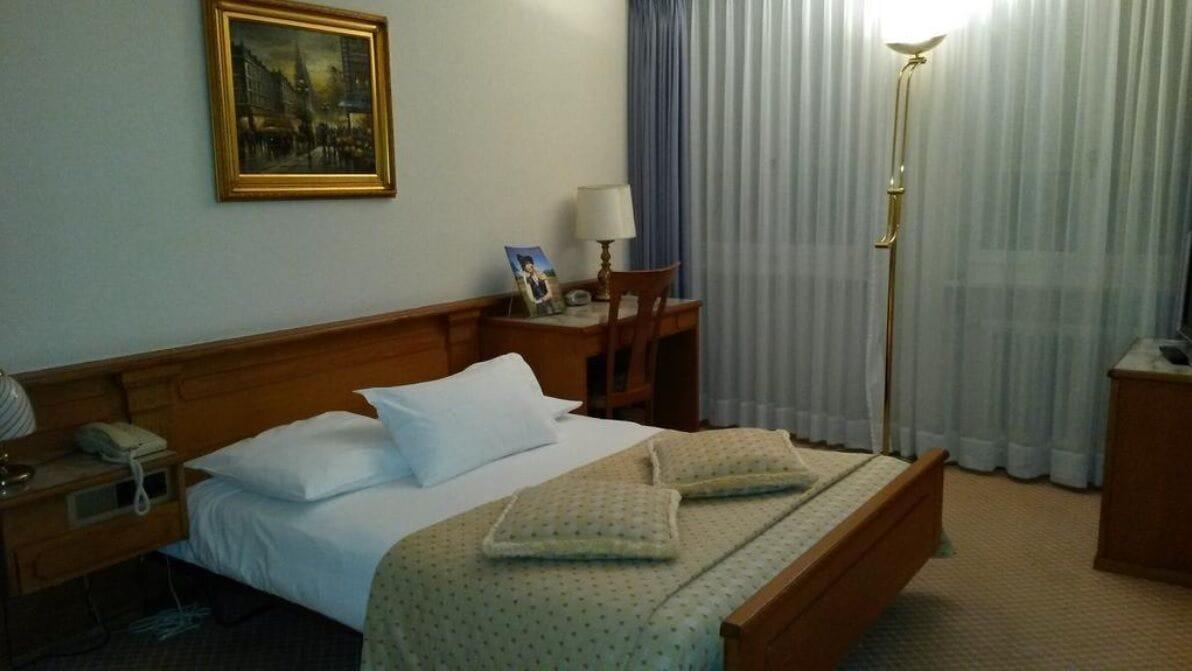 Hotel Century Genève Eksteriør billede