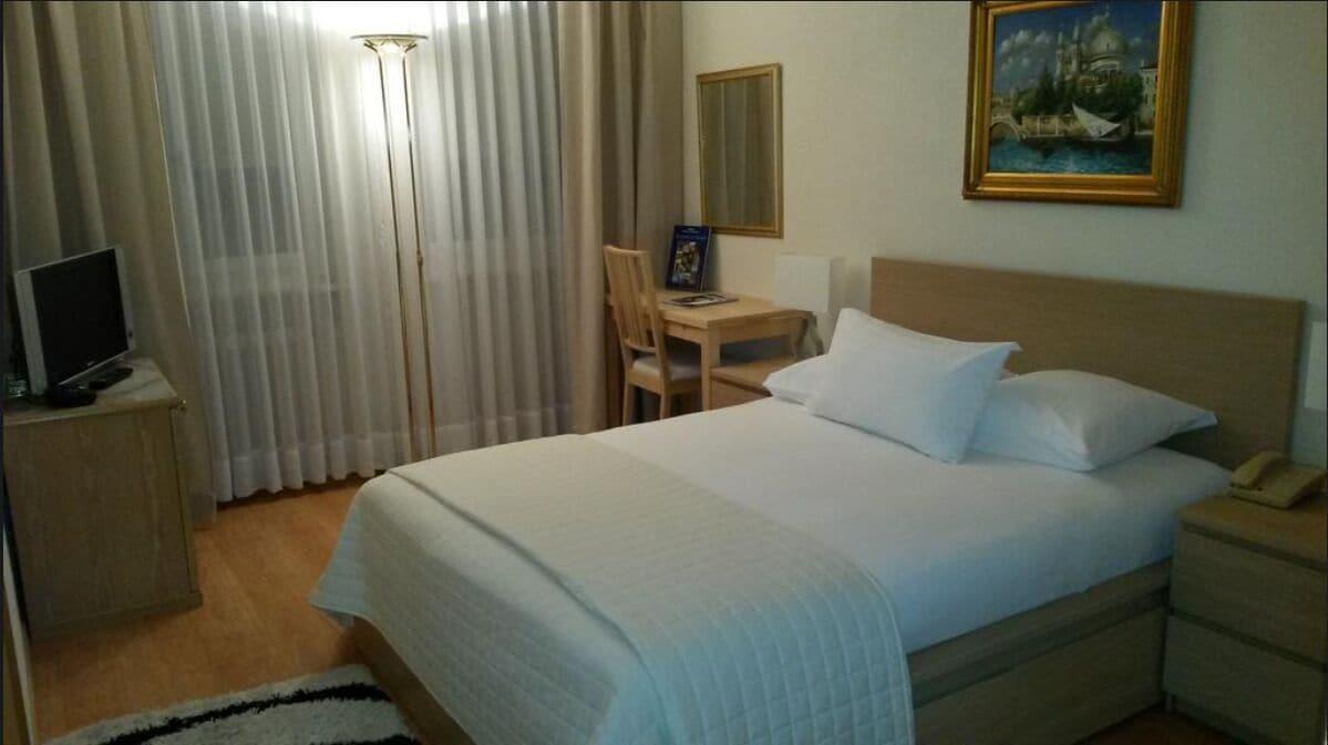 Hotel Century Genève Eksteriør billede