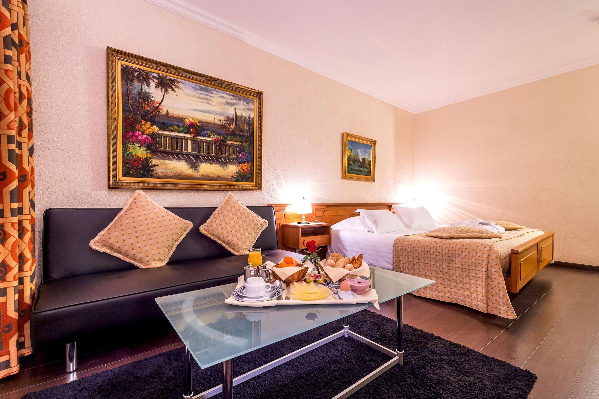 Hotel Century Genève Eksteriør billede
