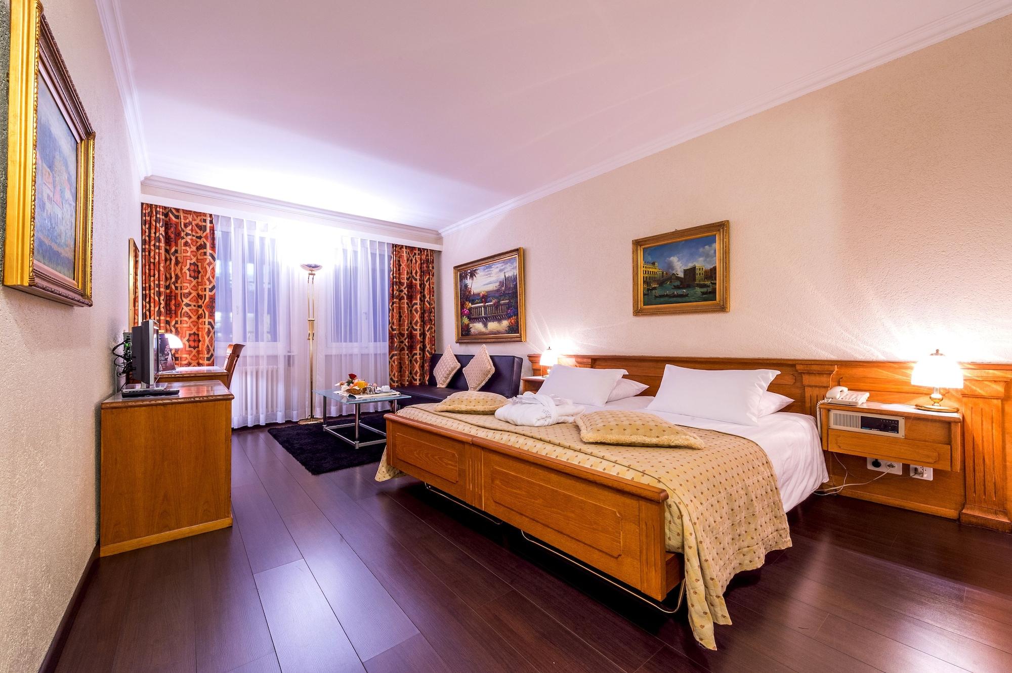 Hotel Century Genève Eksteriør billede