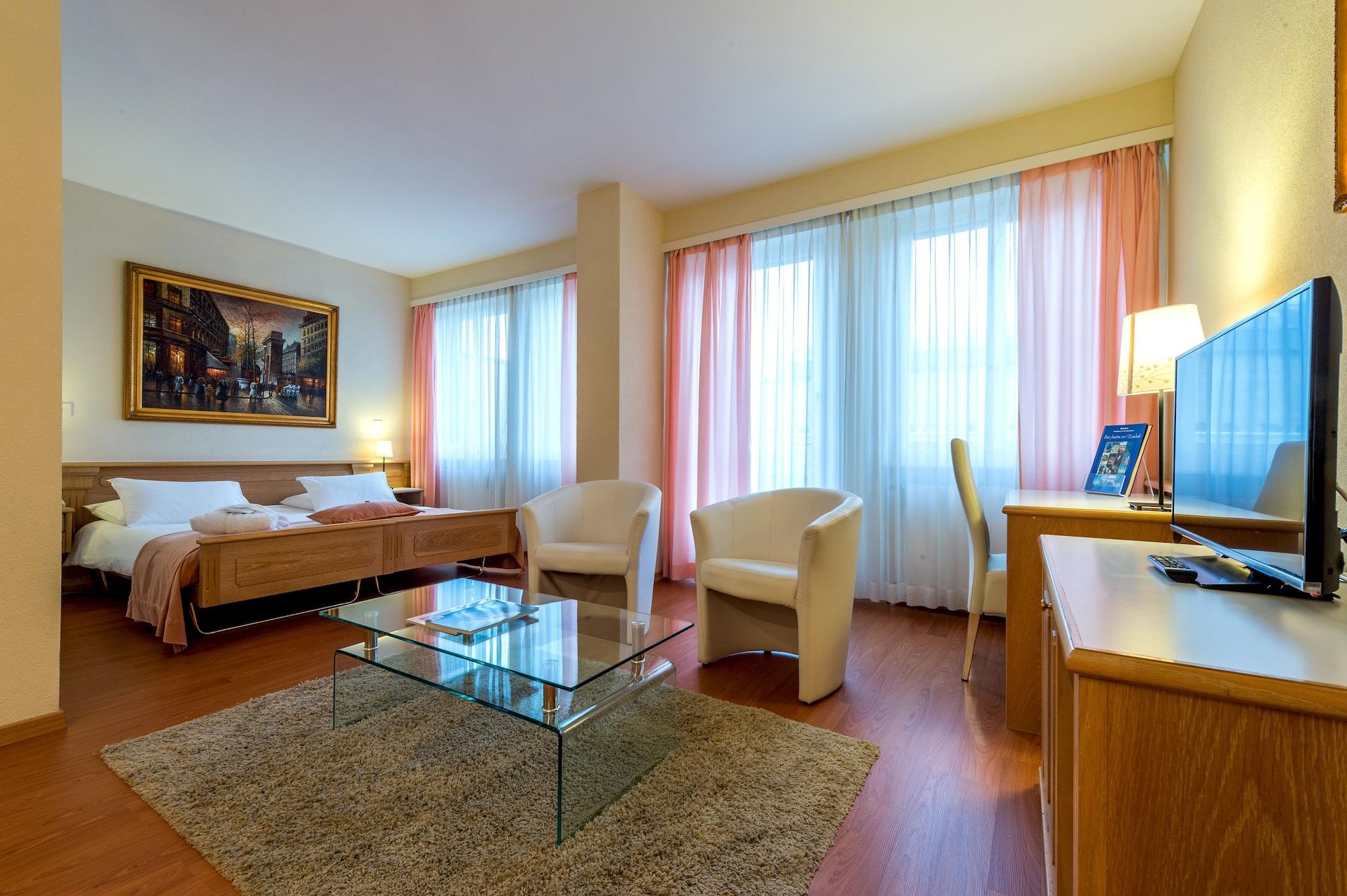 Hotel Century Genève Eksteriør billede