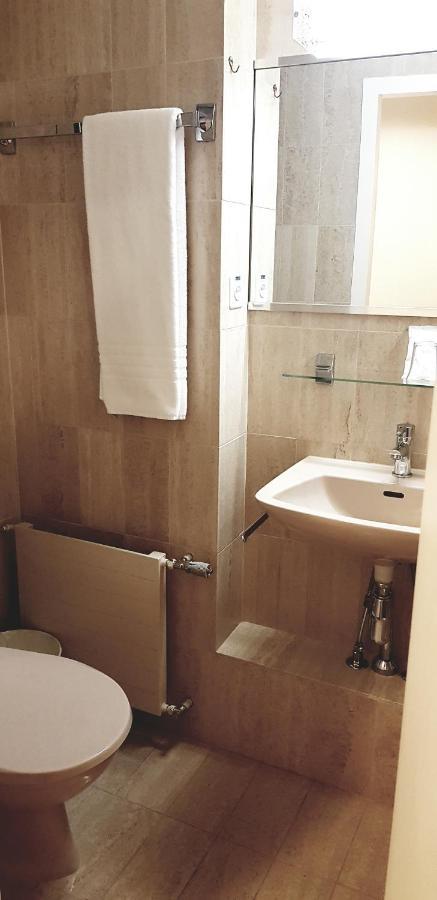 Hotel Century Genève Eksteriør billede