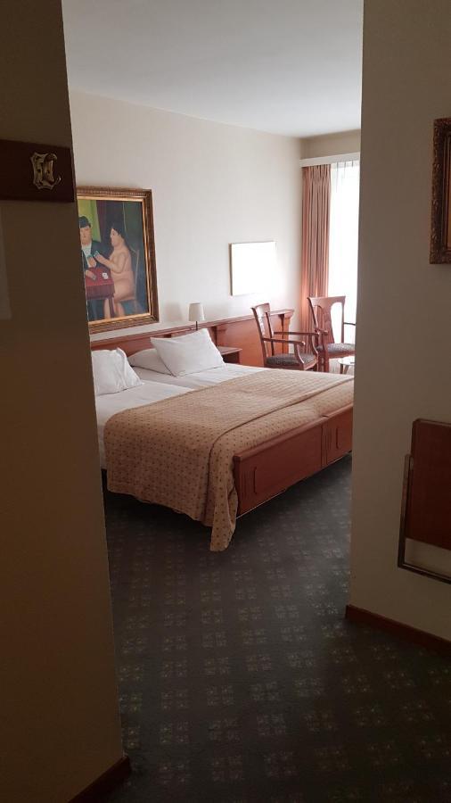 Hotel Century Genève Eksteriør billede