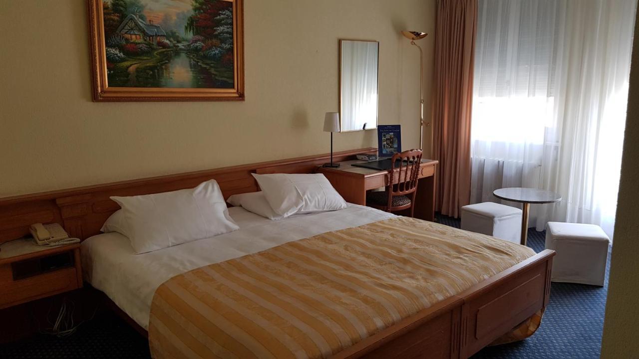 Hotel Century Genève Eksteriør billede