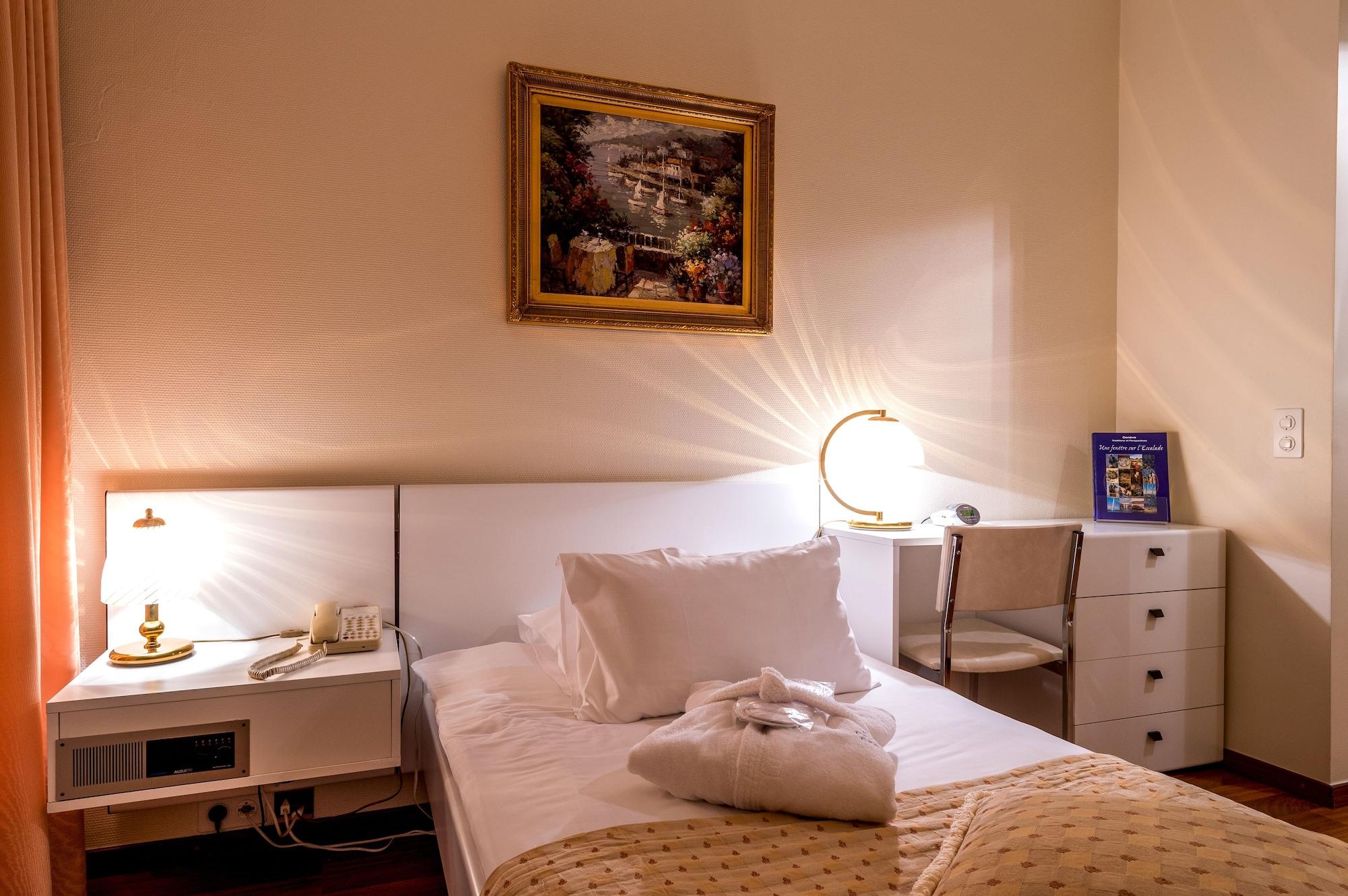 Hotel Century Genève Eksteriør billede