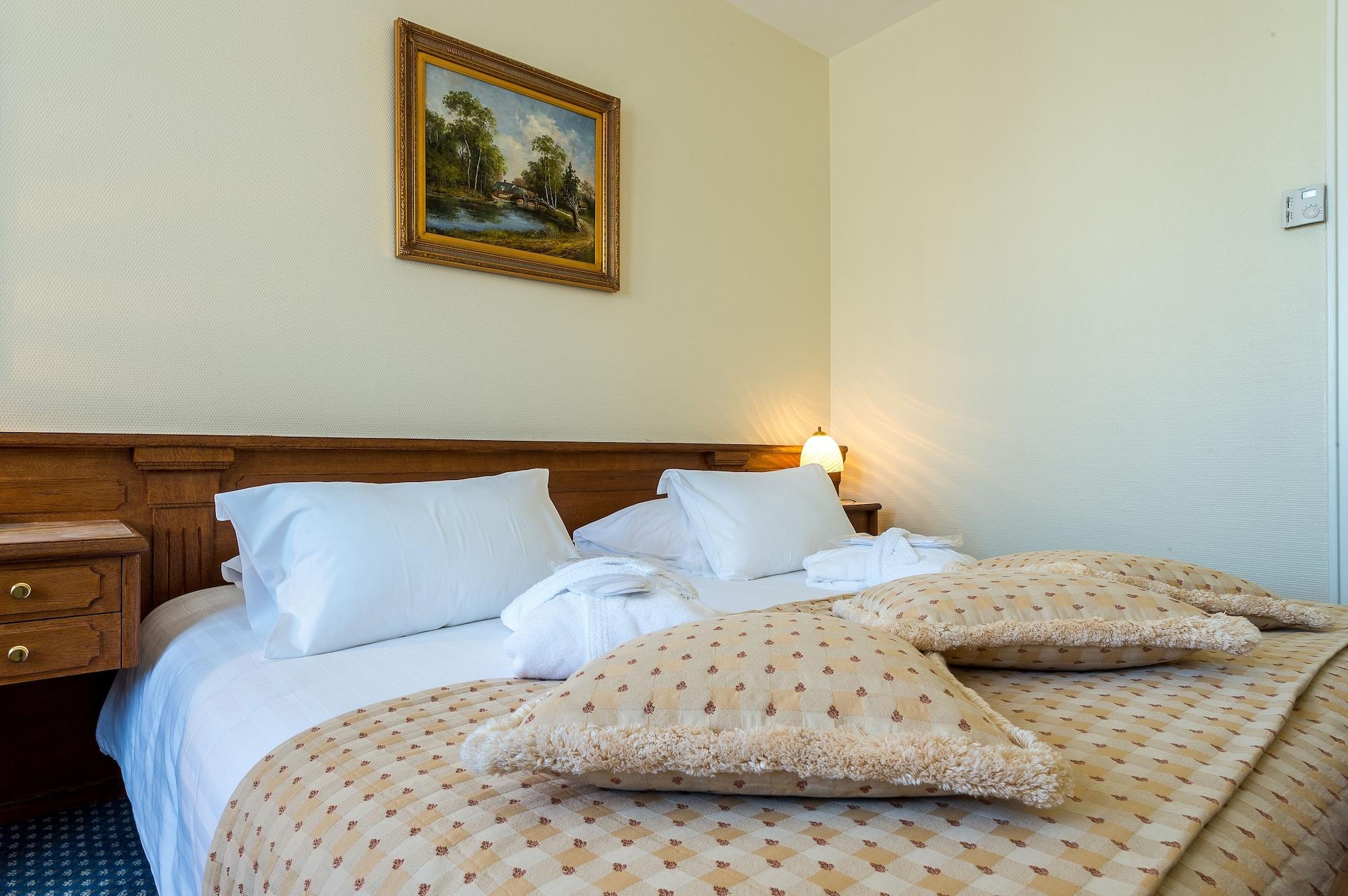 Hotel Century Genève Eksteriør billede