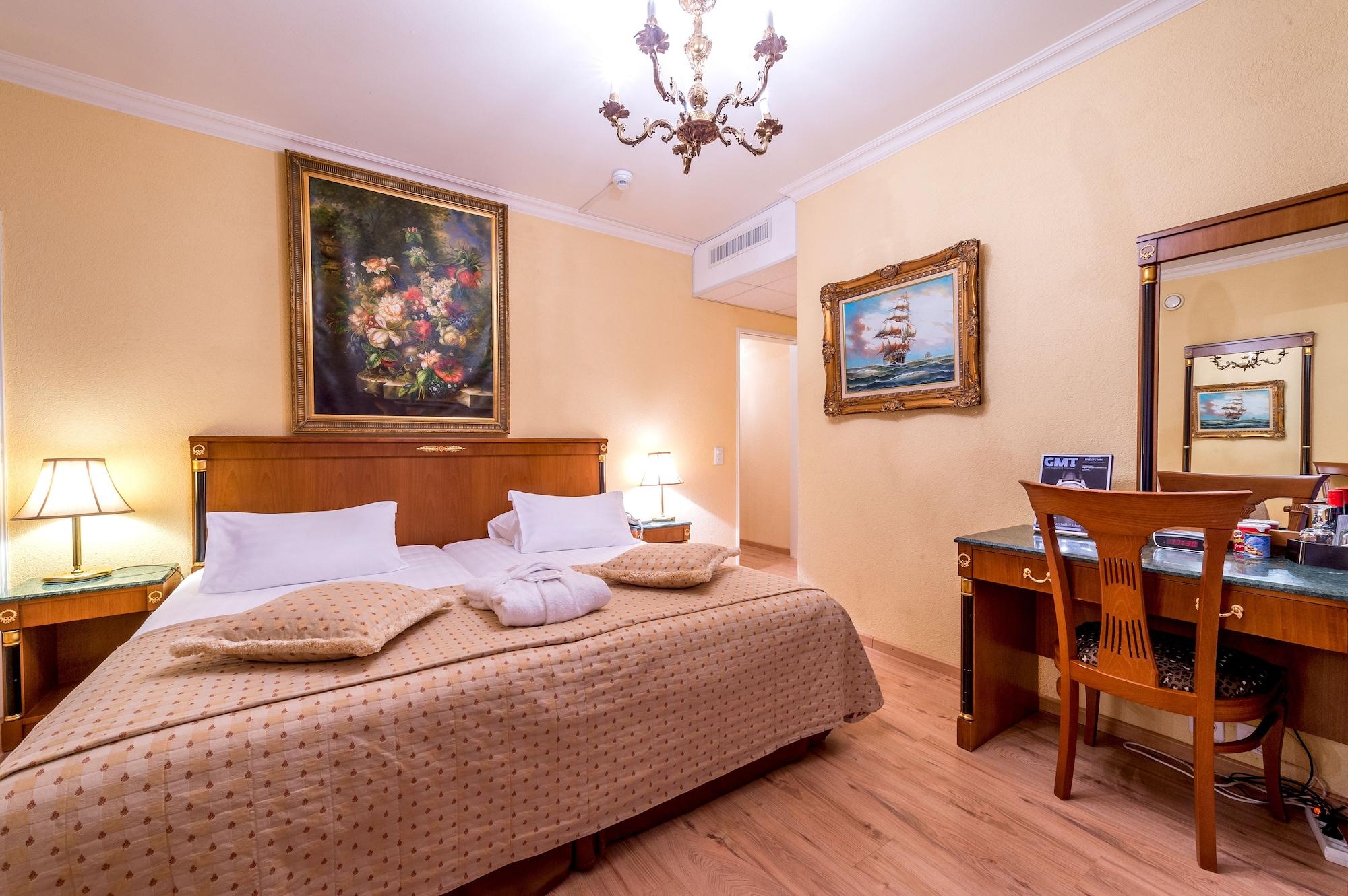 Hotel Century Genève Eksteriør billede