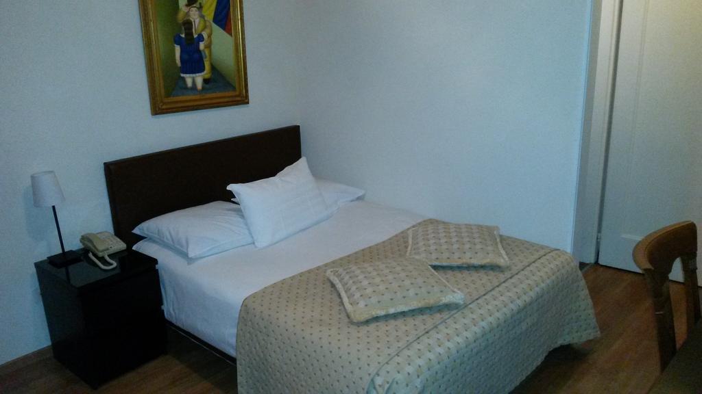 Hotel Century Genève Eksteriør billede