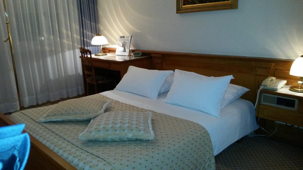 Hotel Century Genève Eksteriør billede