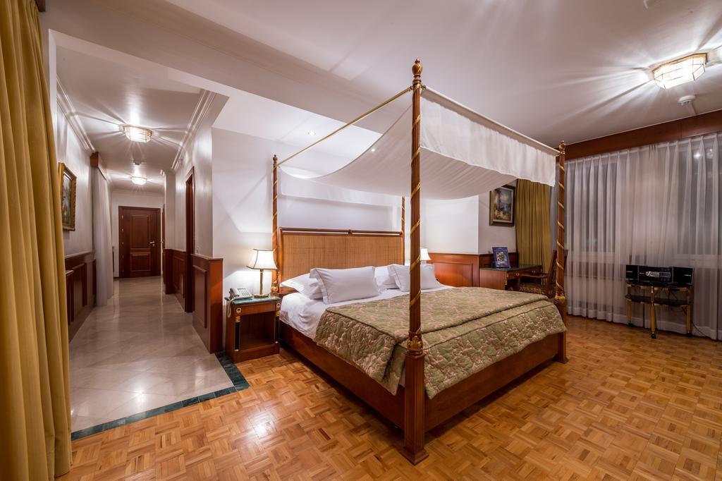 Hotel Century Genève Eksteriør billede