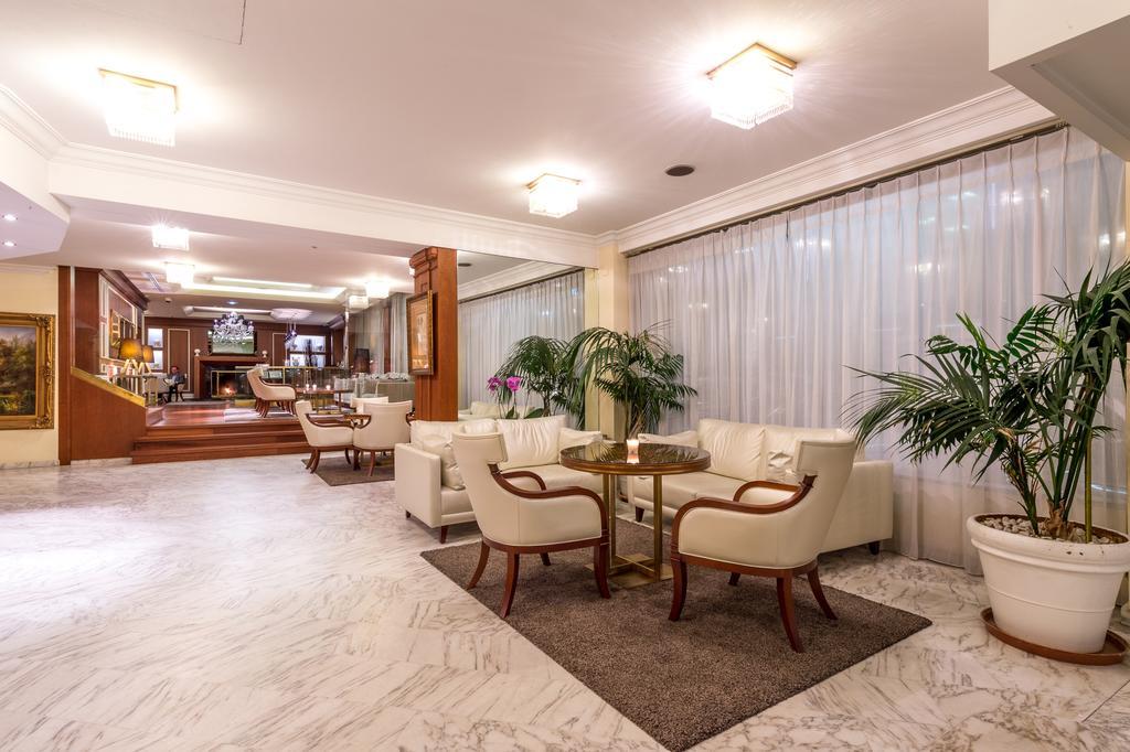 Hotel Century Genève Eksteriør billede