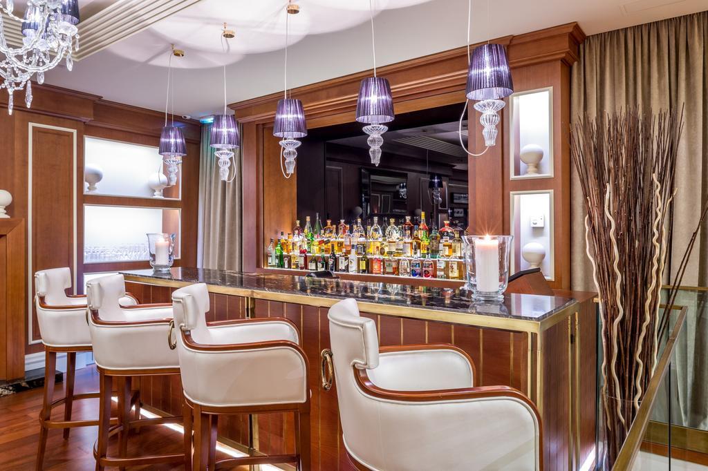Hotel Century Genève Eksteriør billede