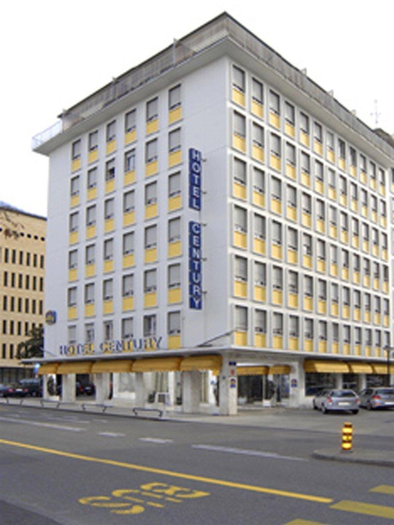 Hotel Century Genève Eksteriør billede