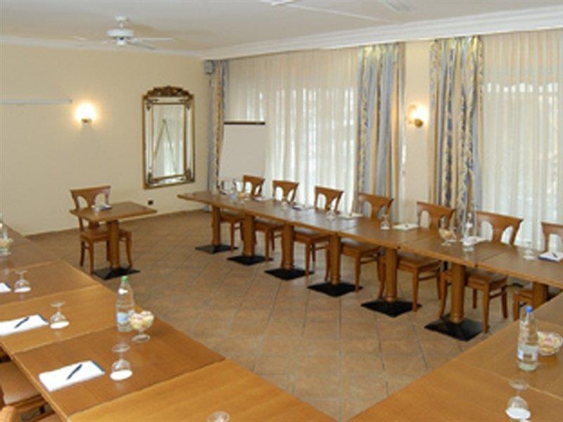 Hotel Century Genève Faciliteter billede