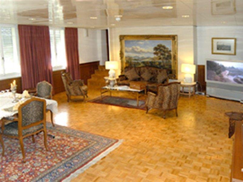 Hotel Century Genève Eksteriør billede