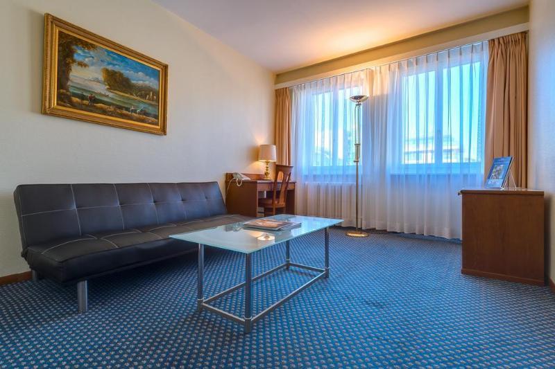 Hotel Century Genève Eksteriør billede