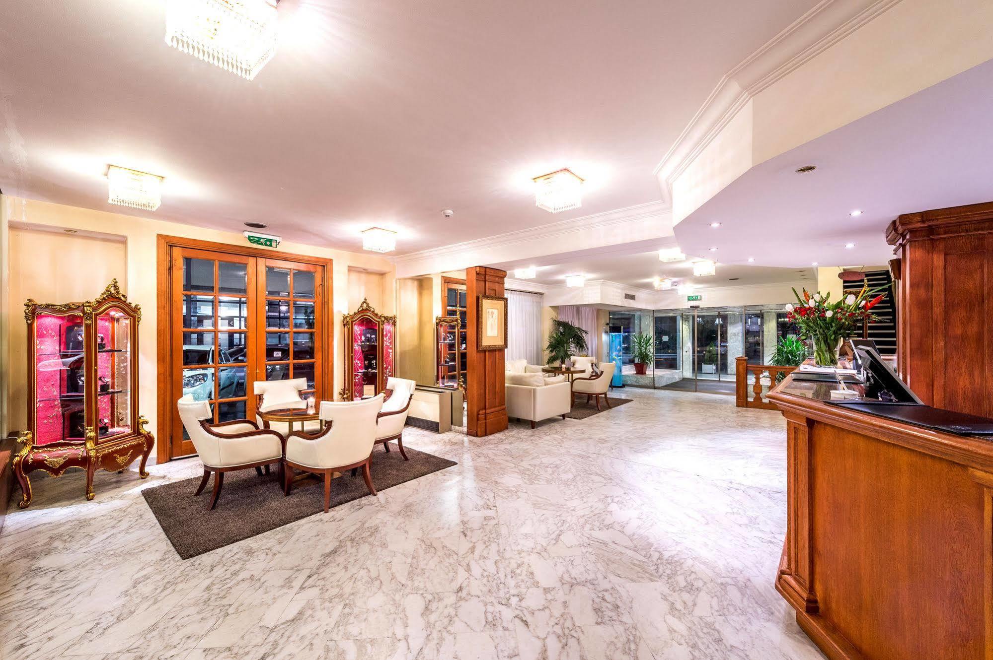 Hotel Century Genève Eksteriør billede