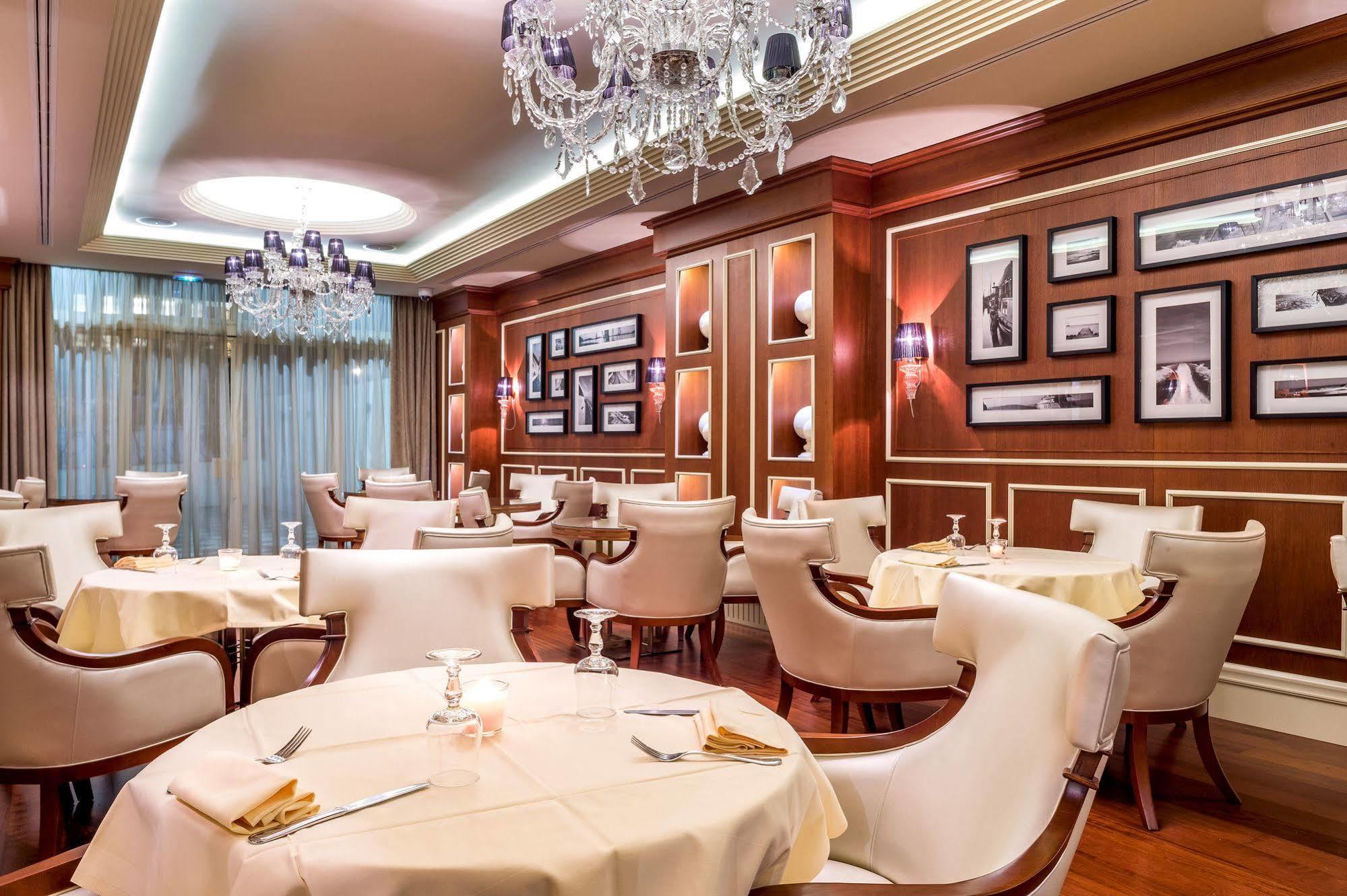 Hotel Century Genève Eksteriør billede