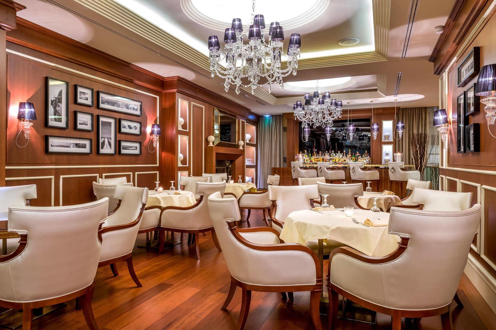 Hotel Century Genève Eksteriør billede