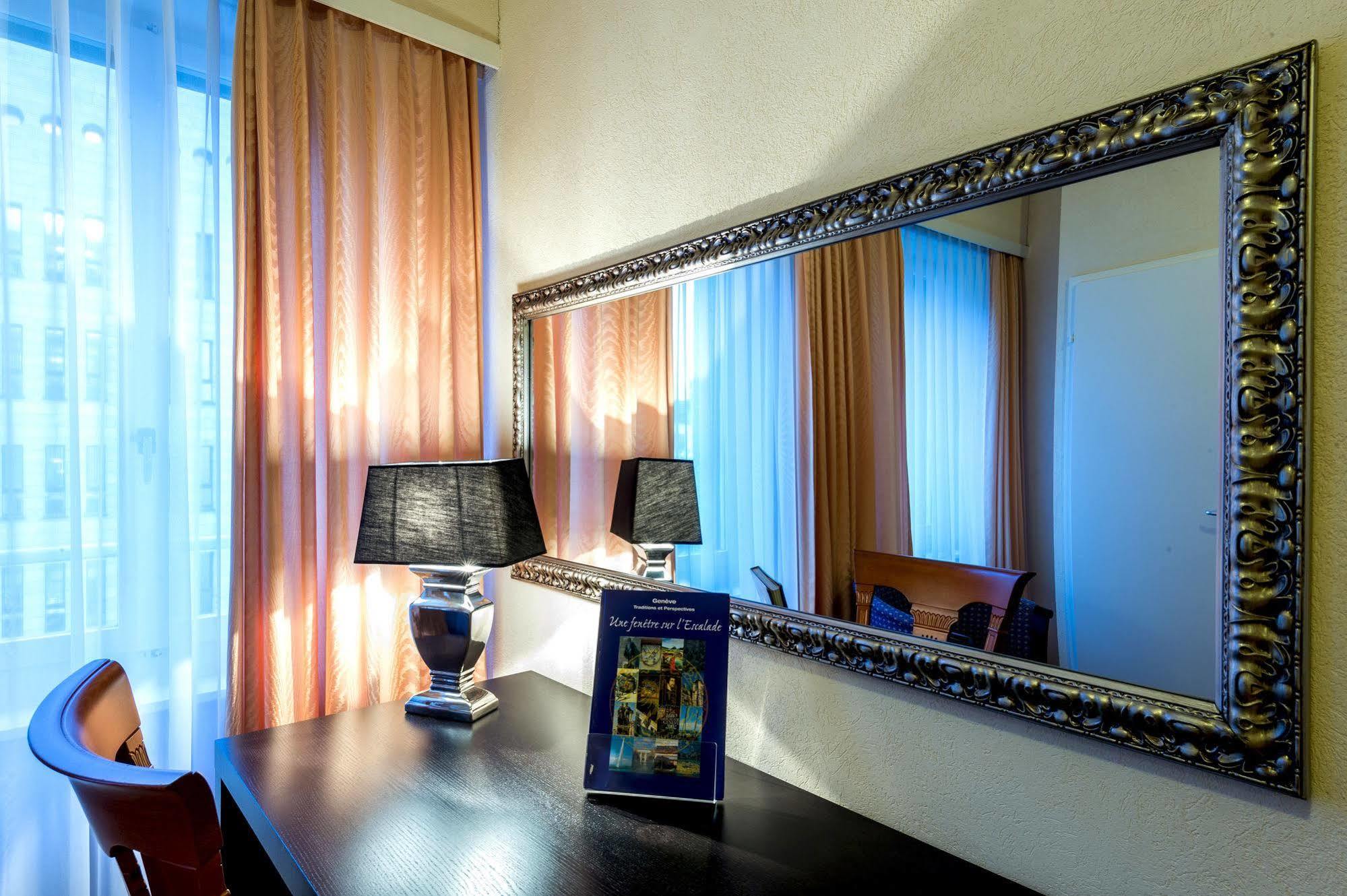 Hotel Century Genève Eksteriør billede