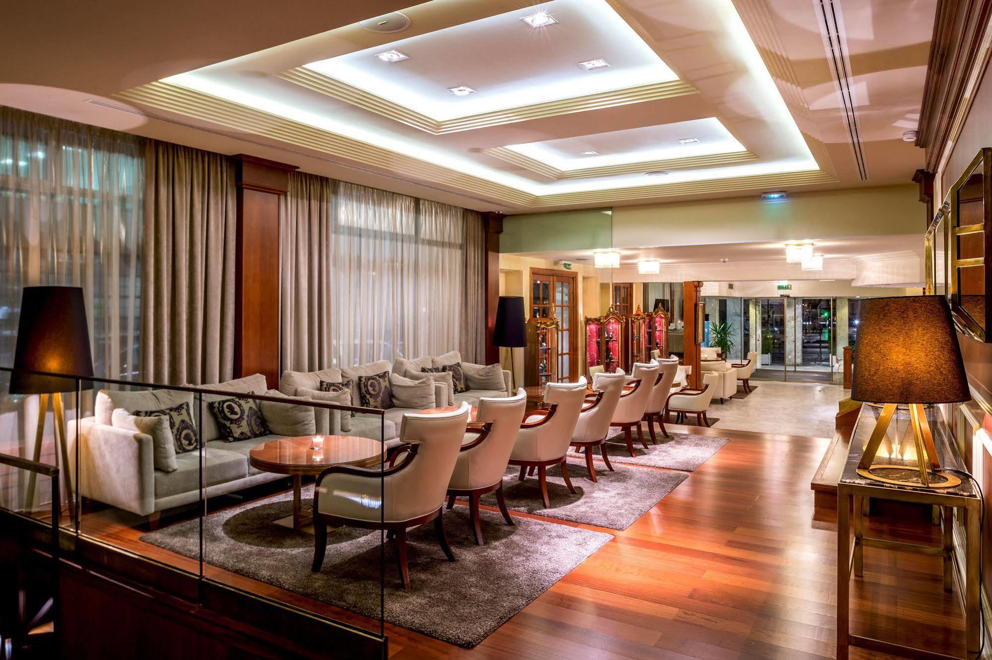 Hotel Century Genève Eksteriør billede