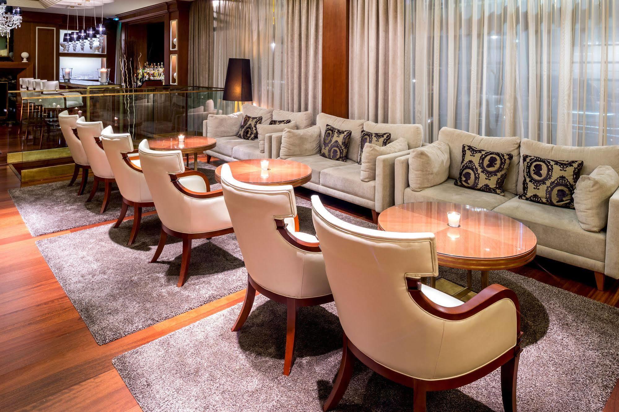 Hotel Century Genève Eksteriør billede