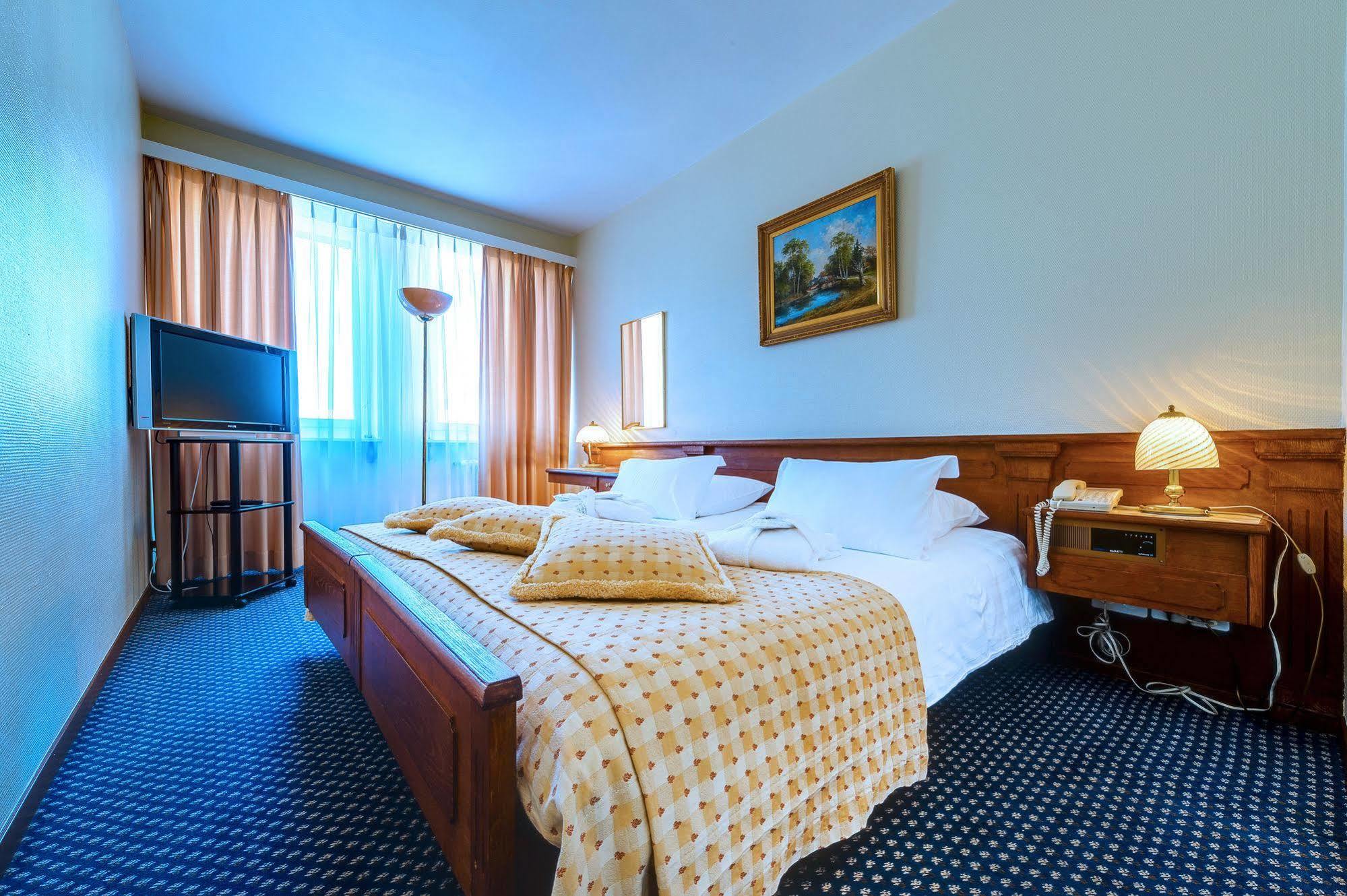 Hotel Century Genève Eksteriør billede