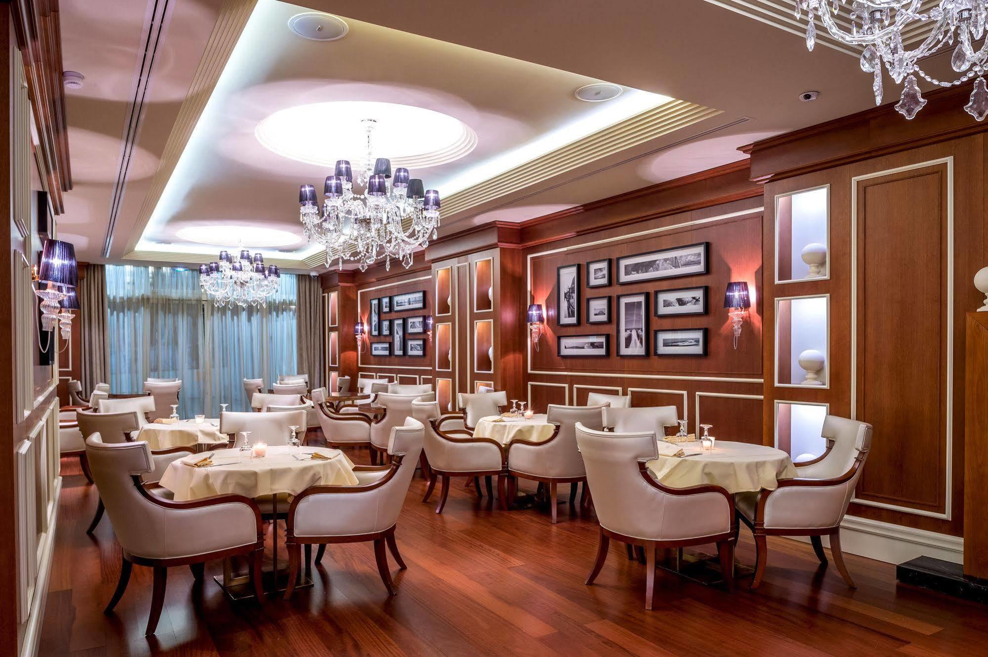 Hotel Century Genève Eksteriør billede