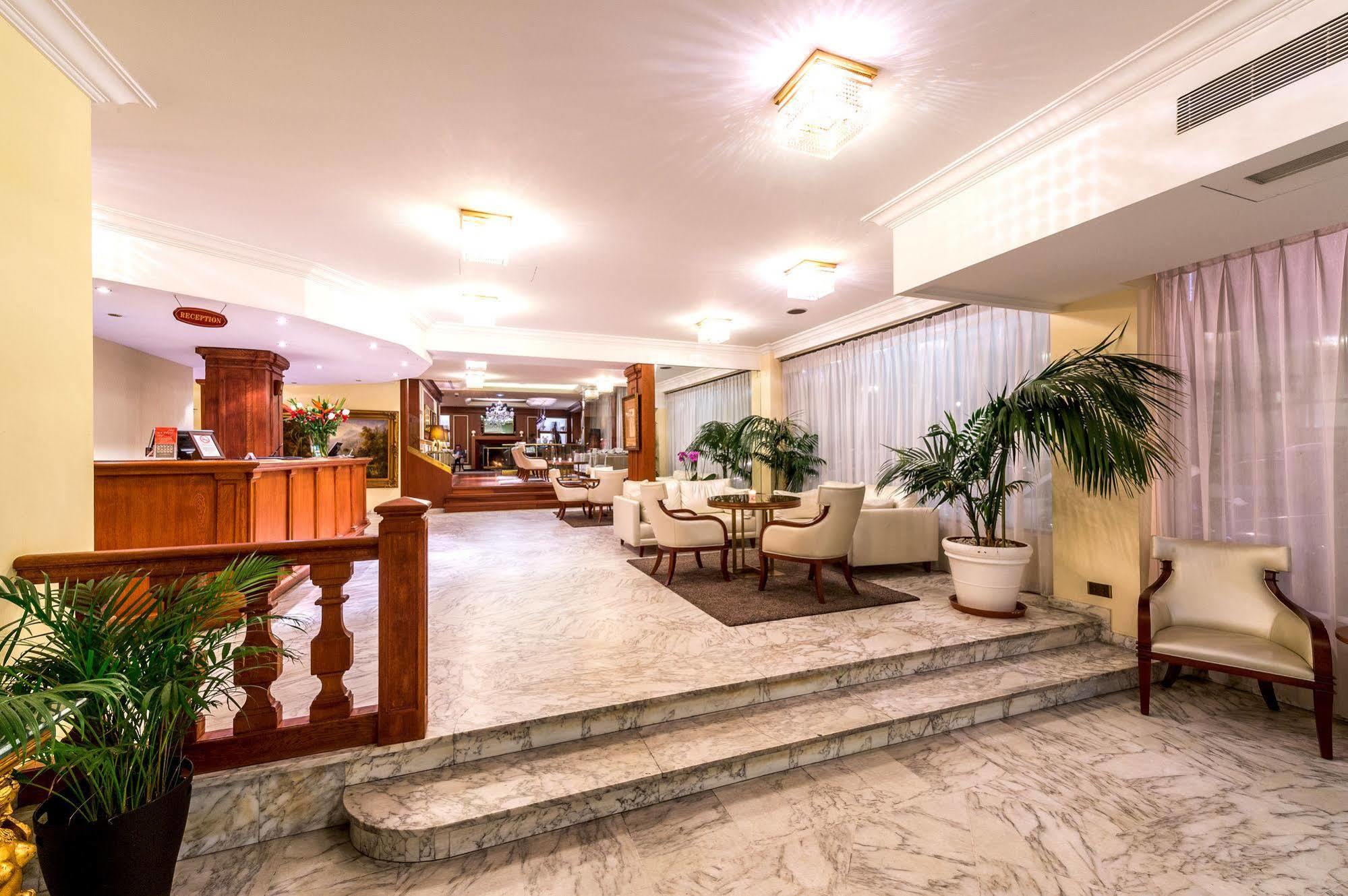 Hotel Century Genève Eksteriør billede