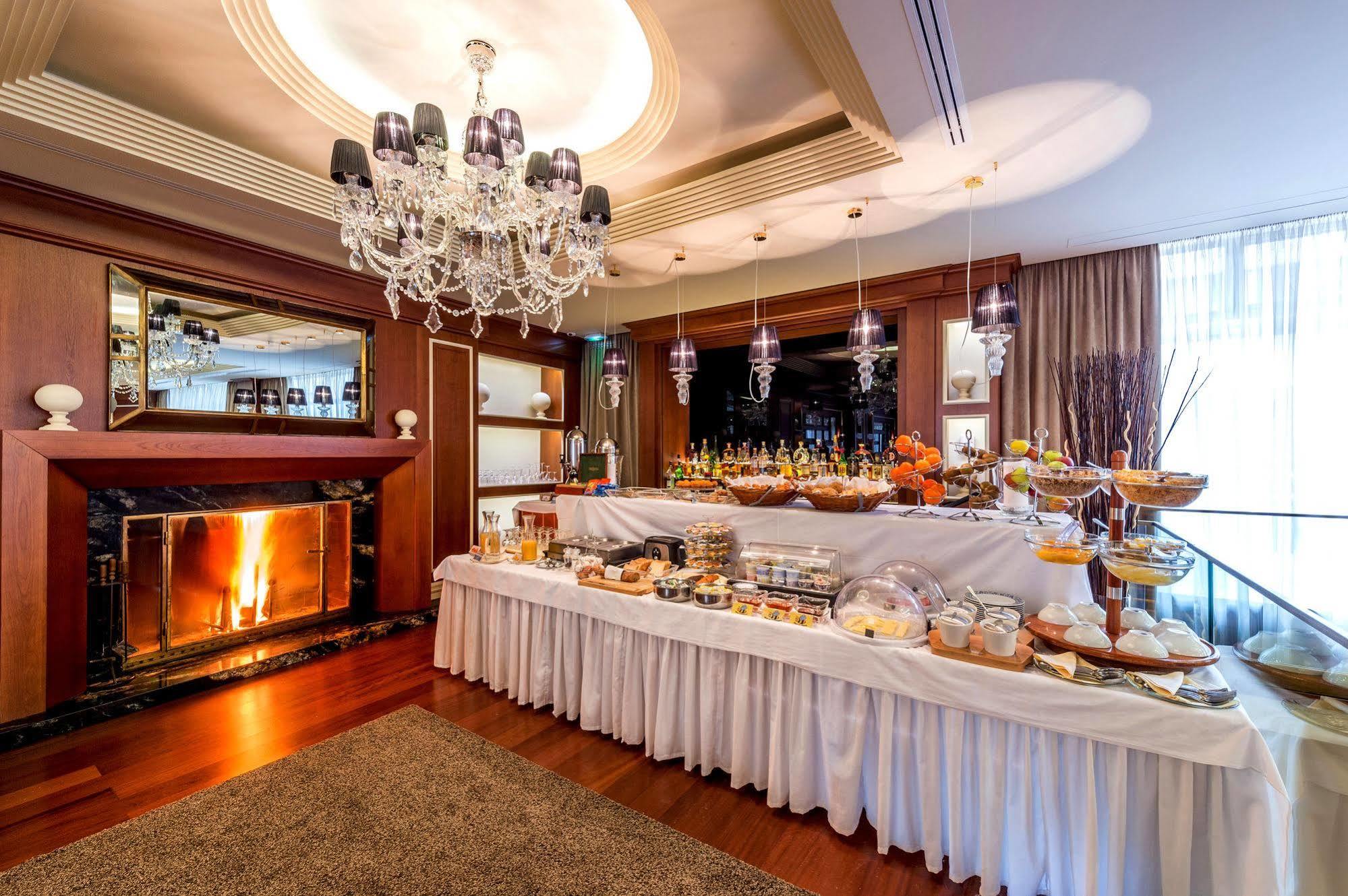 Hotel Century Genève Eksteriør billede