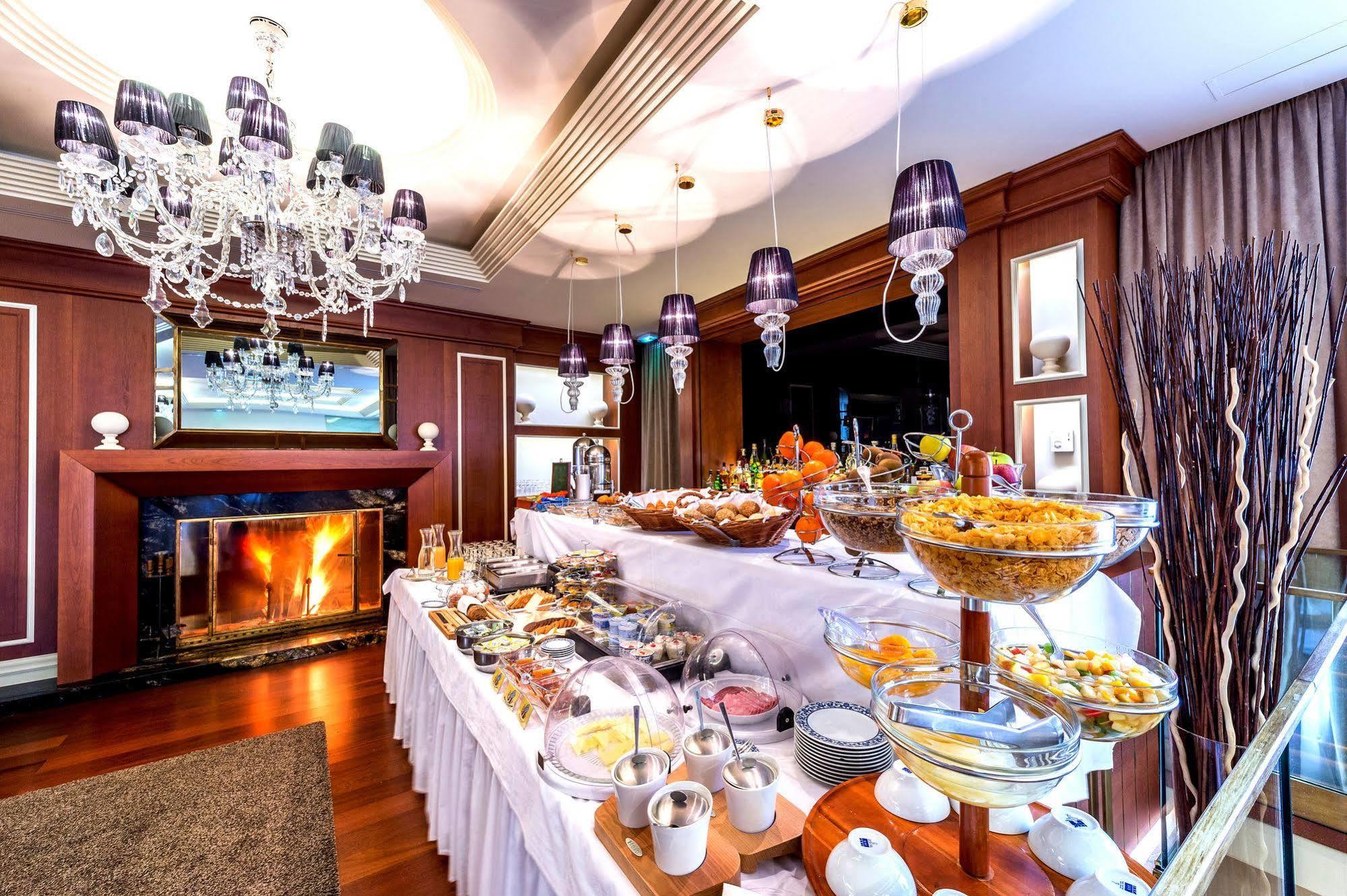 Hotel Century Genève Eksteriør billede