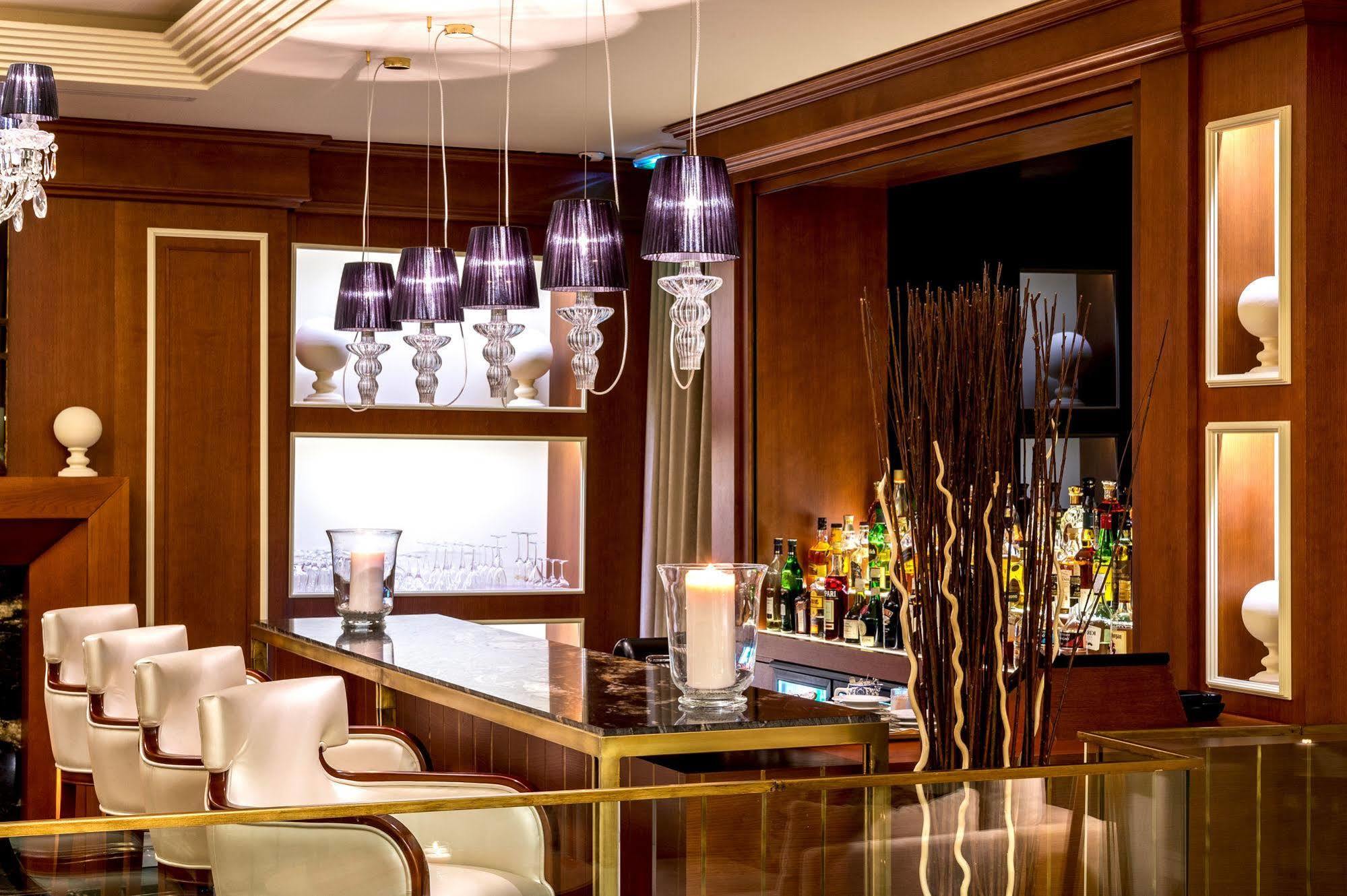 Hotel Century Genève Eksteriør billede