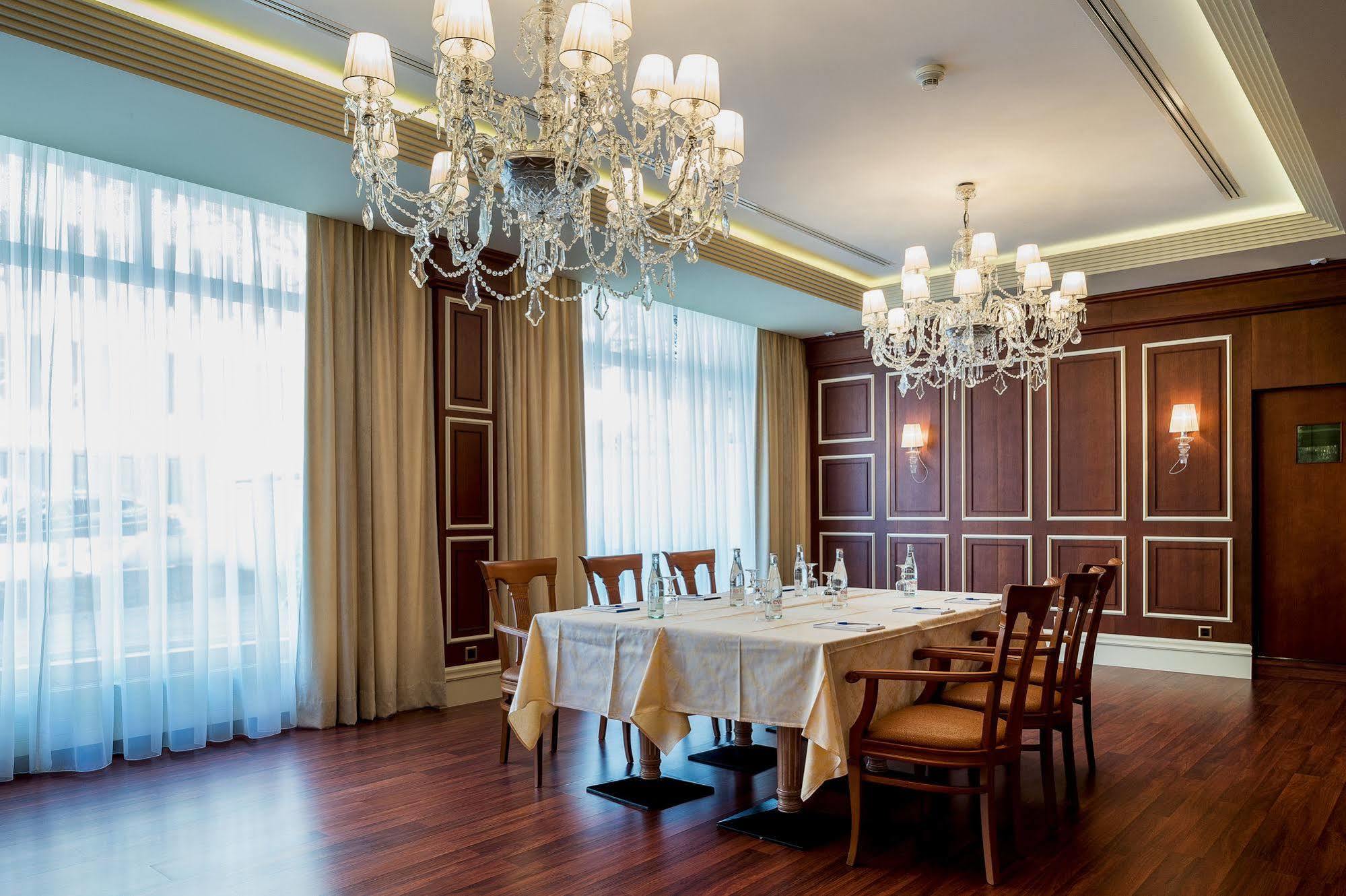 Hotel Century Genève Eksteriør billede