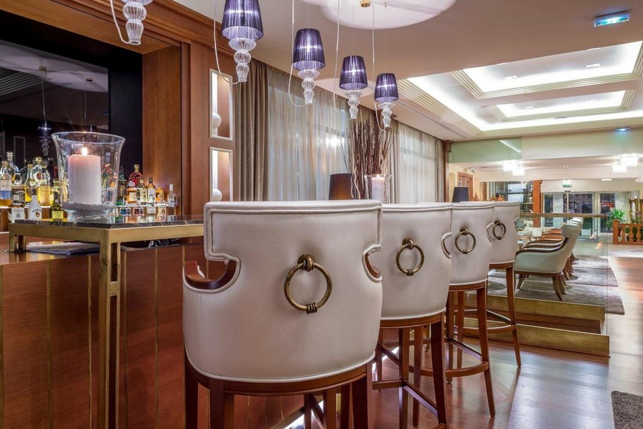 Hotel Century Genève Eksteriør billede