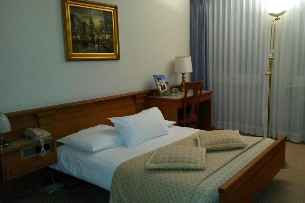 Hotel Century Genève Eksteriør billede