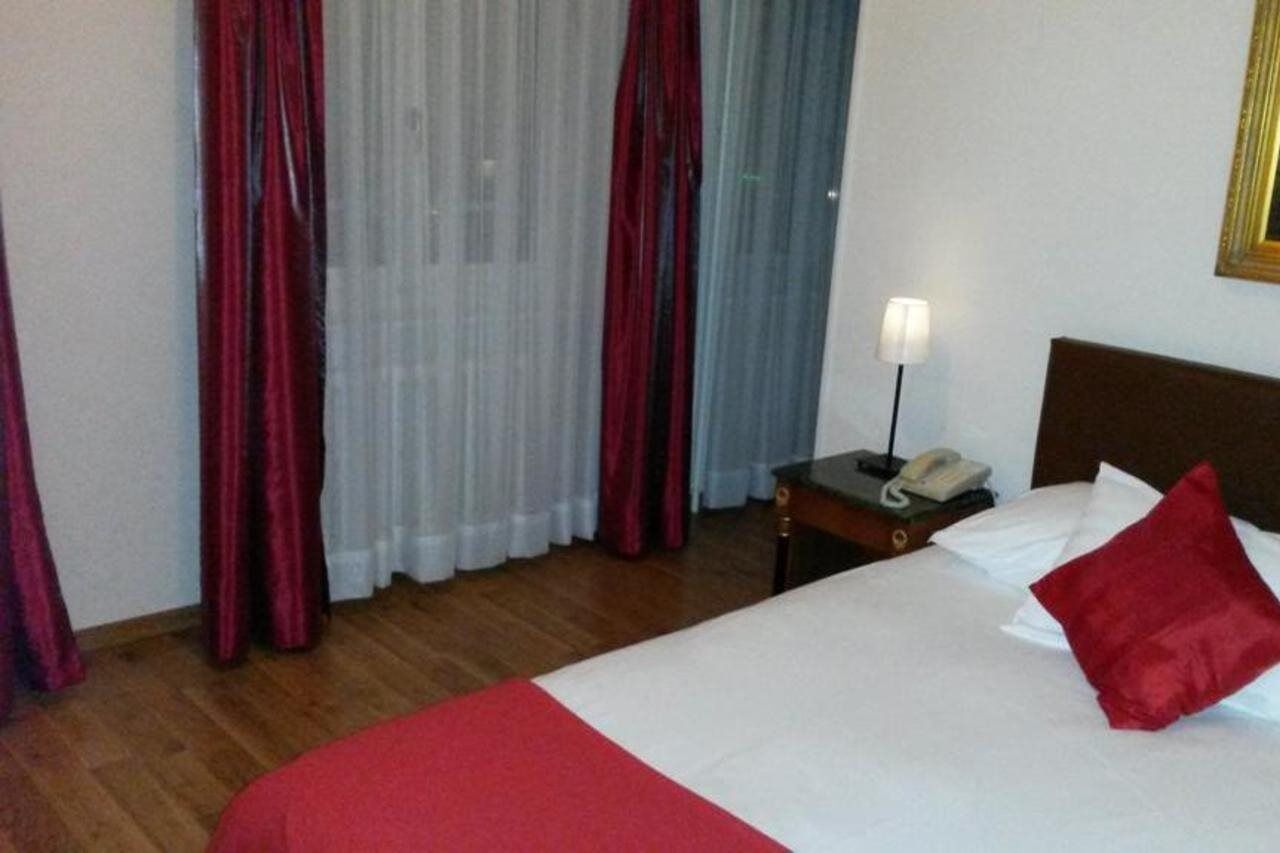 Hotel Century Genève Eksteriør billede
